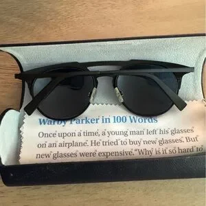 Warby Parker | Accessories | Womens Aviator Bennett 